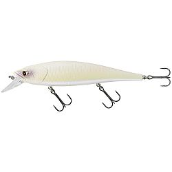 CAPERLAN Wobler Jerkbait Minnow WXM MNW 130 SP biely