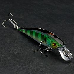 CAPERLAN Wobler Jerkbait Minnow WXM MNW 50 SP Bluegill zelená