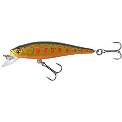 CAPERLAN Wobler Jerkbait Minnow WXM MNW 50 SP Yamame Orange čierna