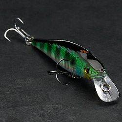 CAPERLAN Wobler Jerkbait Minnow WXM MNW 65 SP Bluegill zelená