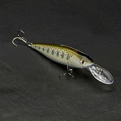 CAPERLAN Wobler Jerkbait Minnow WXM MNWDD 76 SP Yamame šedá