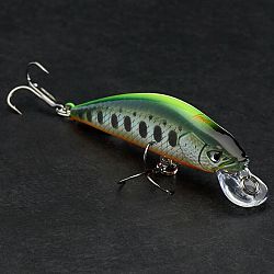 CAPERLAN Wobler Pstruh Minnow WXM MNWFS 50 US Yamame fluo žltá