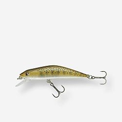 CAPERLAN Wobler Pstruh Minnow WXM MNWFS 70 US Brown Yamame hnedá