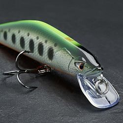 CAPERLAN Wobler Pstruh Minnow WXM MNWFS 70 US Yamame fluo žltá