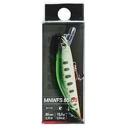 CAPERLAN Wobler Pstruh Minnow WXM  MNWFS 85 US Yamame fluo žltá