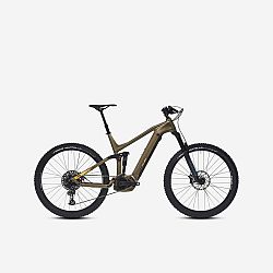 Celoodpružený horský elektrobicykel Stilus E All mountain 29