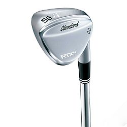 CLEVELAND GOLF Golfový wedge Cleveland RTX4 pre pravákov 56°