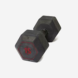 CORENGTH ČINKA DUMBBELL 15 KG čierna