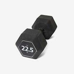 CORENGTH ČINKA DUMBBELL 22,5 KG čierna