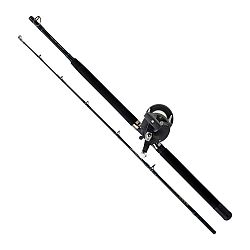 DAIWA Súprava na prívlač Sensor 30 lb