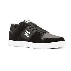 DC SHOES Obuv na skateboarding DC Shoe Cure čierno-biela 40