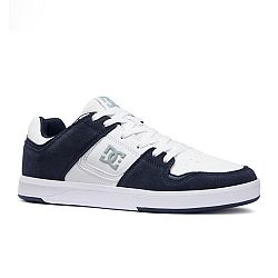 DC SHOES Obuv na skateboarding DC Shoe Cure modro-biela 40