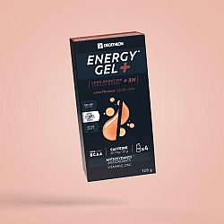 DECATHLON Energetický gél ENERGY GEL+ kola 4 x 32 g