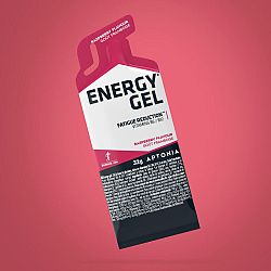 DECATHLON Energetický gél ENERGY GEL malina 1 x 32 g