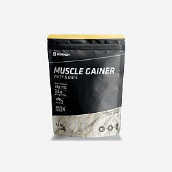 DOMYOS MUSCLE GAINER VANILKOVÝ WHEY 1,5 KG