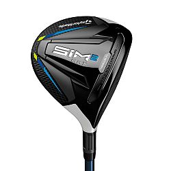 Golfové drevo č. 5 pre praváčky Lady TAYLORMADE SIM2 MAX 18°