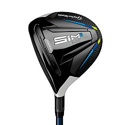 Golfové drevo č. 5 Regular pre ľavákov TAYLORMADE SIM2 MAX 18°