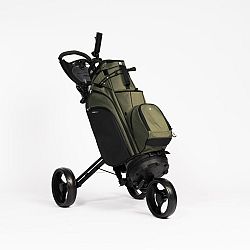 Golfový bag na vozík Inesis Cart kaki khaki