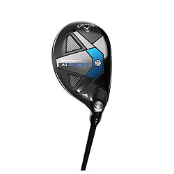 Golfový hybrid Regular pre pravákov CALLAWAY Paradym AI Smoke HL 18°