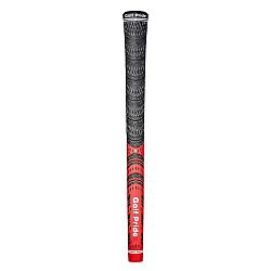 GOLFPRIDE Grip 1/2 Cord New Decade veľkosť 02 Standard červený T2 Standard