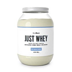 GYMBEAM Proteín Just Whey 1000g biela čokoláda a kokos