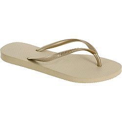 HAVAIANAS Dámske žabky slim béžové 35-36