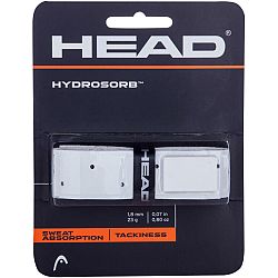 HEAD Omotávka na tenisovú raketu Hydrosorb biela WHITE