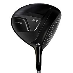 INESIS Golfový driver 500 pre pravákov veľkosť 1 vysoká rýchlosť 12°