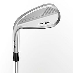 INESIS Golfový wedge 900 pre ľavákov veľkosť 1 mierna rýchlosť 56°