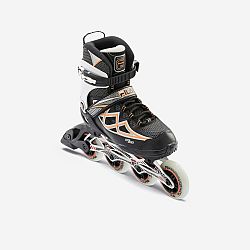 Inline kolieskové korčule Fila Primo Air Zone 84 mm čierne Salmon čierna 37