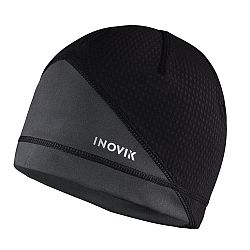 INOVIK Čiapka XC S BEANIE 900 na bežecké lyžovanie čierna