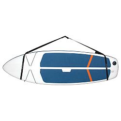 ITIWIT Popruh na nosenie nafukovacieho alebo pevného paddleboardu čierna