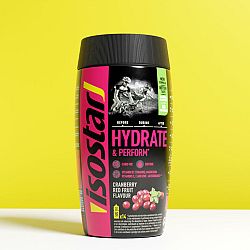 Izotonický nápoj v prášku ISOSTAR HYDRATE&PERFORM červené ovocie 560 g No Size