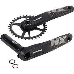 Jednoprevodník na horský bicykel SRAM NX 34 zubov 170 mm DUB 170 mm