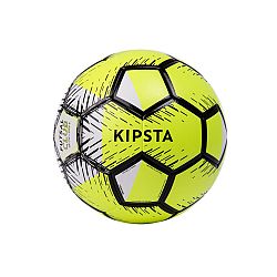 KIPSTA Lopta na futsal Club Basic žltá žltá