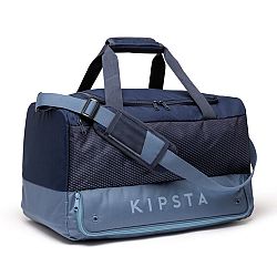 KIPSTA Športová taška Hardcase 45 l modrá 45 l