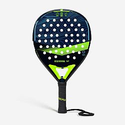 KUIKMA Raketa na padel PR 560 žltá modrá