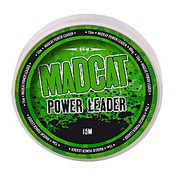 MADCAT Nadväzec na lov sumcov Power Leader 100 kg/15 m