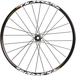 MAVIC Predné MTB koleso CROSSRIDE FTSX 26 kotúčové brzdy na osi 9 mm alebo 15 mm