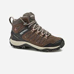 MERRELL Dámska turistická polovysoká obuv Crosslander vodoodolná 40