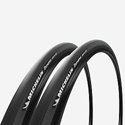 MICHELIN Sada 2 cestných plášťov Dynamic Sport 700 × 25 / ETRTO 25-622 čierne