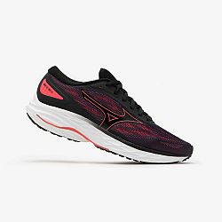 MIZUNO Dámska bežecká obuv Wave Ultima 15 čierno-ružová čierna 36