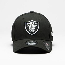 NEW ERA Šiltovka na americký futbal NFL Las Vegas Raiders muži/ženy 9FORTY čierna