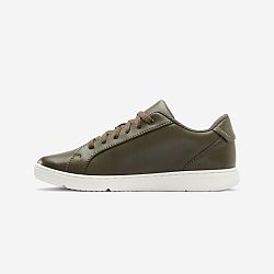 NEWFEEL Dámska obuv Walk Protect na mestskú chôdzu kaki khaki 36