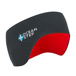 OCEAN STEP ČELENKA Z NEOPRÉNU 3 MM čierna