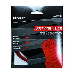 OPFEEL Výplet na squashovú raketu Perfly SST 900 Feel 1,15 mm