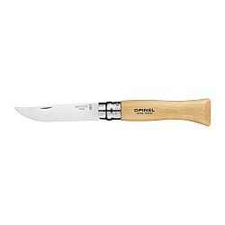 OPINEL Skladací poľovnícky nôž č. 9 z nehrdzavejúcej ocele 9 cm No Size