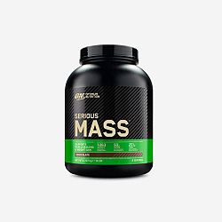 OPTIMUM NUTRITION Gainer Serious Mass čokoládový 2,7 kg No Size