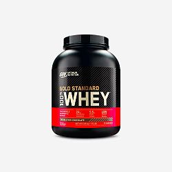 OPTIMUM NUTRITION Proteín Whey Gold Standard čokoláda 2,2 kg No Size