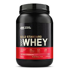 OPTIMUM NUTRITION Srvátkový proteín Gold Standard vanilka 908 g No Size